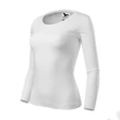 Kép 1/4 - Fit-T LS Pólók női, fehér