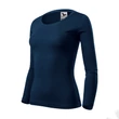 Kép 1/4 - Fit-T LS Pólók női, tengerkék