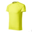 Kép 1/4 - Destiny Pólók férfi, neon yellow