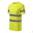 Kép 1/4 - HV Protect Pólók unisex, fényvisszaverő sárga