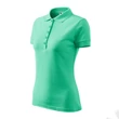 Kép 1/4 - Pique Polo Galléros póló női, menta