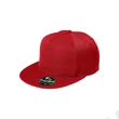 Kép 1/4 - Rap 5P Sapka unisex, piros