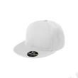 Kép 1/4 - Rap 6P Sapka unisex, fehér