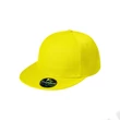 Kép 1/4 - Rap 6P Sapka unisex, citrom