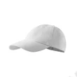 Kép 1/5 - 6P Sapka unisex, fehér