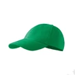Kép 1/5 - 6P Sapka unisex, fűzöld