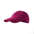 Kép 1/5 - 6P Sapka unisex, fukszia