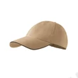 Kép 1/5 - Sandwich 6P Sapka unisex, homokszin