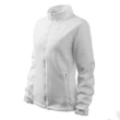 Kép 1/5 - Jacket Polár női, fehér