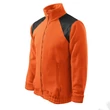 Kép 1/4 - Jacket Hi-Q Polár unisex, narancssárga