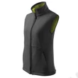 Kép 1/5 - Vision Softshell mellény női, acélszürke