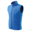 Kép 1/5 - Next Polár mellény unisex, azúrkék