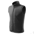 Kép 1/5 - Next Polár mellény unisex, acélszürke