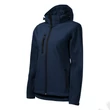 Kép 1/4 - Performance Softshell kabát női, tengerkék