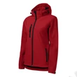 Kép 1/4 - Performance Softshell kabát női, piros