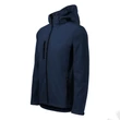 Kép 1/4 - Performance Softshell kabát férfi, tengerkék