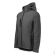Kép 1/4 - Performance Softshell kabát férfi, acélszürke