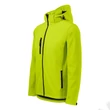 Kép 1/4 - Performance Softshell kabát férfi, lime szin