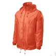 Kép 1/4 - Windy Széldzseki unisex, neon orange