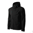 Kép 1/5 - Nano Softshell kabát férfi, fekete