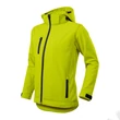 Kép 1/4 - Performance Softshell kabát gyerek, lime szin
