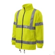 Kép 1/4 - HV Fleece Jacket Polár unisex, fényvisszaverő sárga