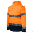 Kép 1/5 - HV Guard 4 in 1 Jacket unisex, visszaverő szín narancssárga