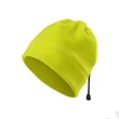 Kép 1/4 - HV Practic Polár sapka unisex, fényvisszaverő sárga