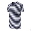 Kép 1/4 - Sailor Pólók unisex, tengerkék