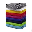 Kép 1/3 - Terry Towel Törülköző unisex, fehér