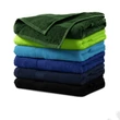 Kép 1/3 - Terry Towel Törülköző unisex, fekete