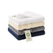 Kép 1/3 - Organic Törülköző unisex, fehér