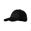 Kép 1/4 - Sunshine Sapka unisex, fekete
