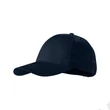 Kép 1/4 - Sunshine Sapka unisex, tengerkék