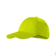 Kép 1/4 - Sunshine Sapka unisex, lime szin