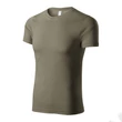 Kép 1/4 - Paint Pólók unisex, army