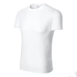 Kép 1/4 - Peak Pólók unisex, fehér