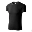 Kép 1/4 - Peak Pólók unisex, fekete