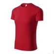 Kép 1/4 - Peak Pólók unisex, piros