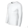Kép 1/4 - Progress LS Pólók unisex, fehér