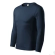 Kép 1/4 - Progress LS Pólók unisex, tengerkék