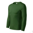 Kép 1/4 - Progress LS Pólók unisex, üvegzöld