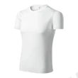 Kép 1/4 - Pixel Pólók unisex, fehér