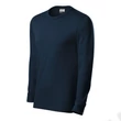 Kép 1/4 - Resist LS Pólók unisex, tengerkék
