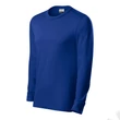 Kép 1/4 - Resist LS Pólók unisex, királykék