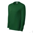 Kép 1/4 - Resist LS Pólók unisex, üvegzöld