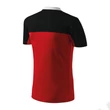 Kép 5/5 - Colormix Pólók unisex, piros