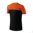 Kép 5/5 - Colormix Pólók unisex, narancssárga