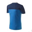 Kép 5/5 - Colormix Pólók unisex, azúrkék