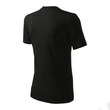 Kép 5/5 - Heavy Pólók unisex, fekete